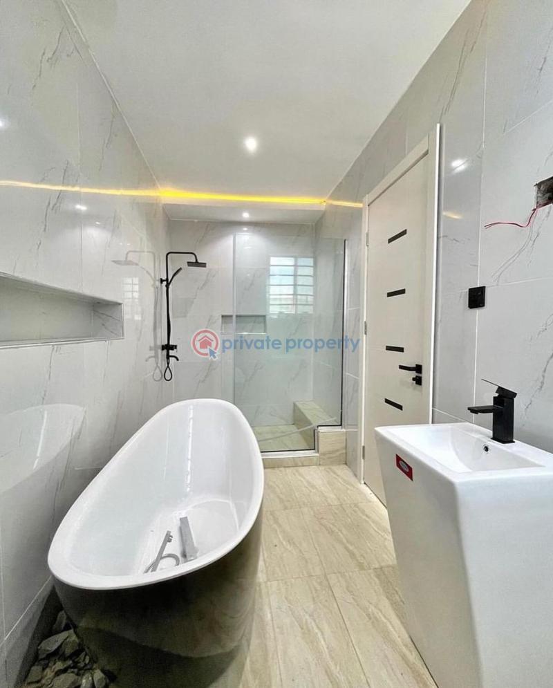 4 bedroom Semi detached Duplex For Sale Ilasan Ikate Lekki Lagos - 6