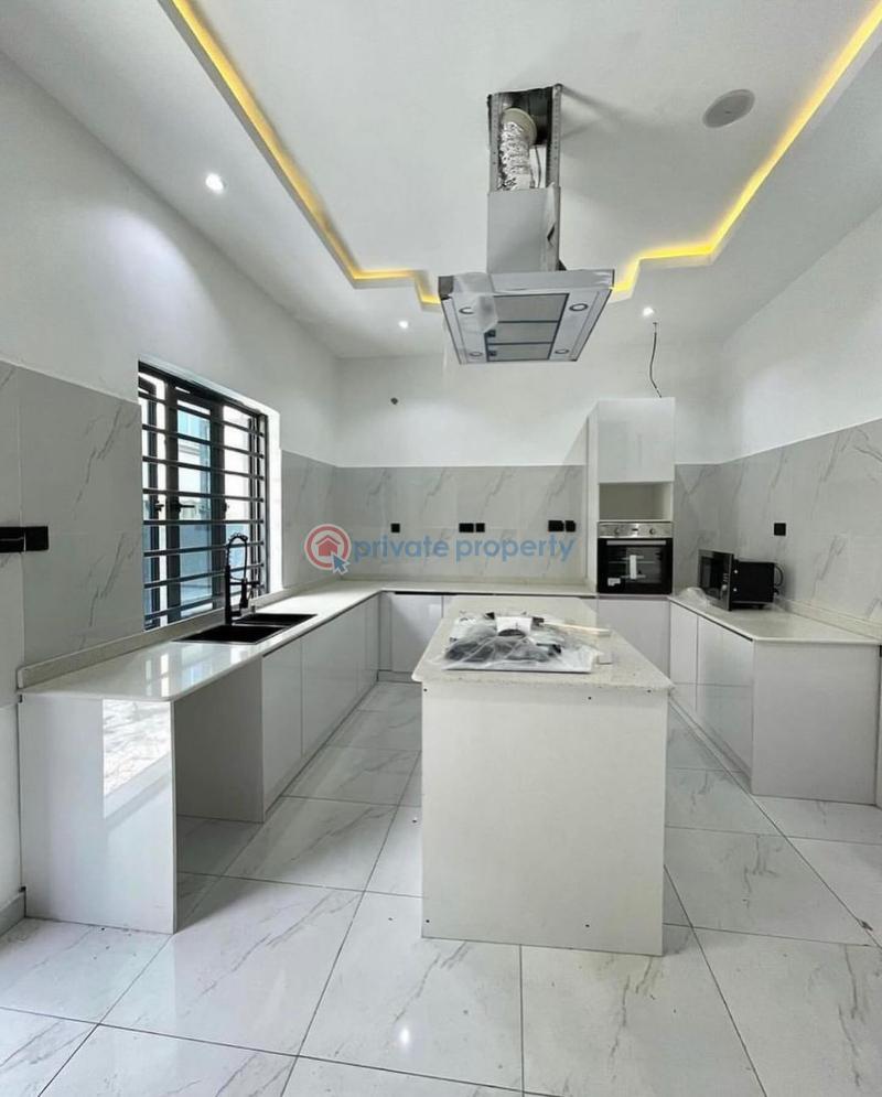 4 bedroom Semi detached Duplex For Sale Ilasan Ikate Lekki Lagos - 0