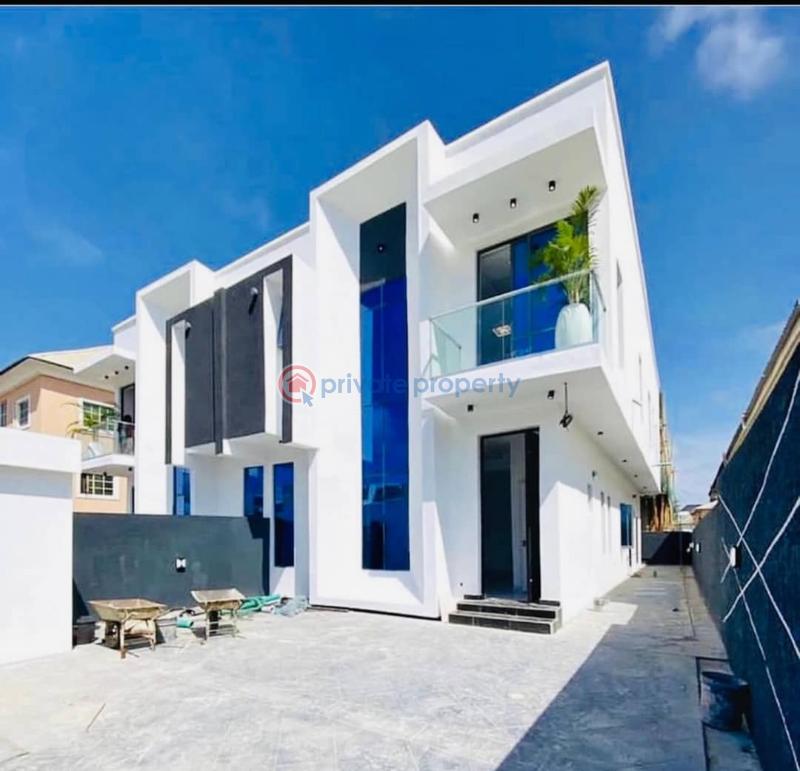 4 bedroom Semi detached Duplex For Sale Ilasan Ikate Lekki Lagos - 13