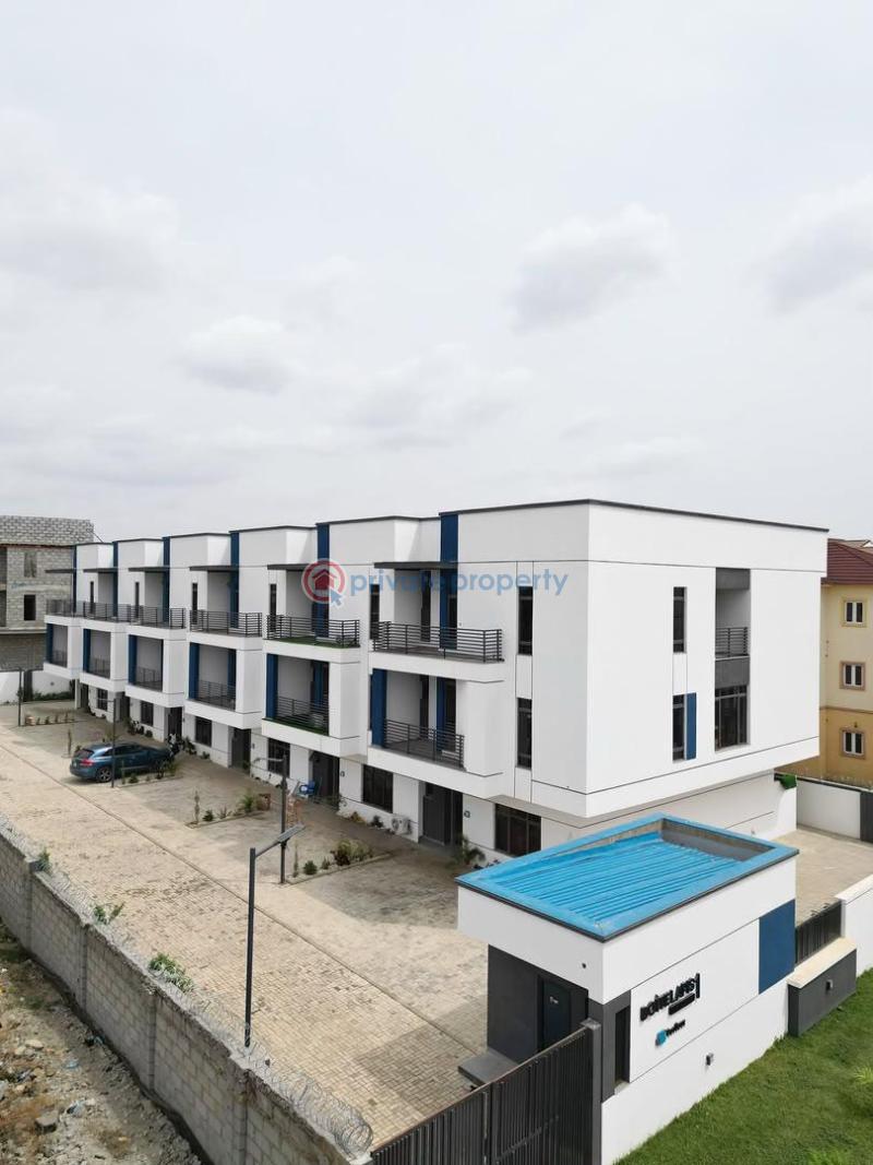 4 bedroom Terrace For Sale Dakibiyu Abuja Phase 2  - 3