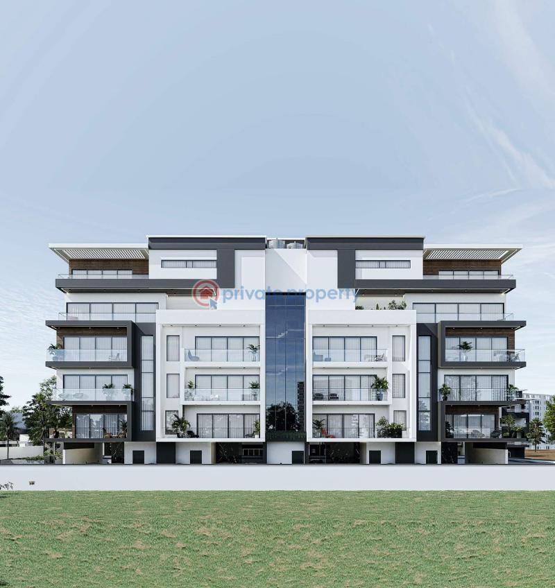 4 bedroom Flat & Apartment For Sale Adeyemi Lawson Ikoyi Lagos - 0