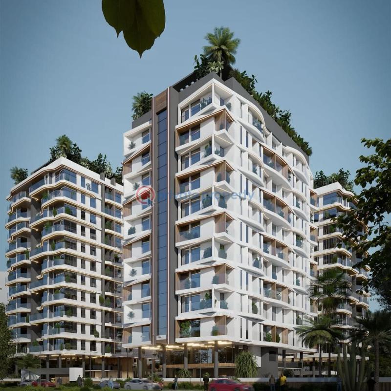 4 bedroom Flat & Apartment For Sale Landbridge Avenue Oniru Victoria Island Lagos - 7