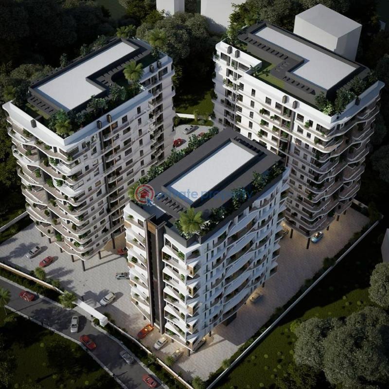 4 bedroom Flat & Apartment For Sale Landbridge Avenue Oniru Victoria Island Lagos - 3