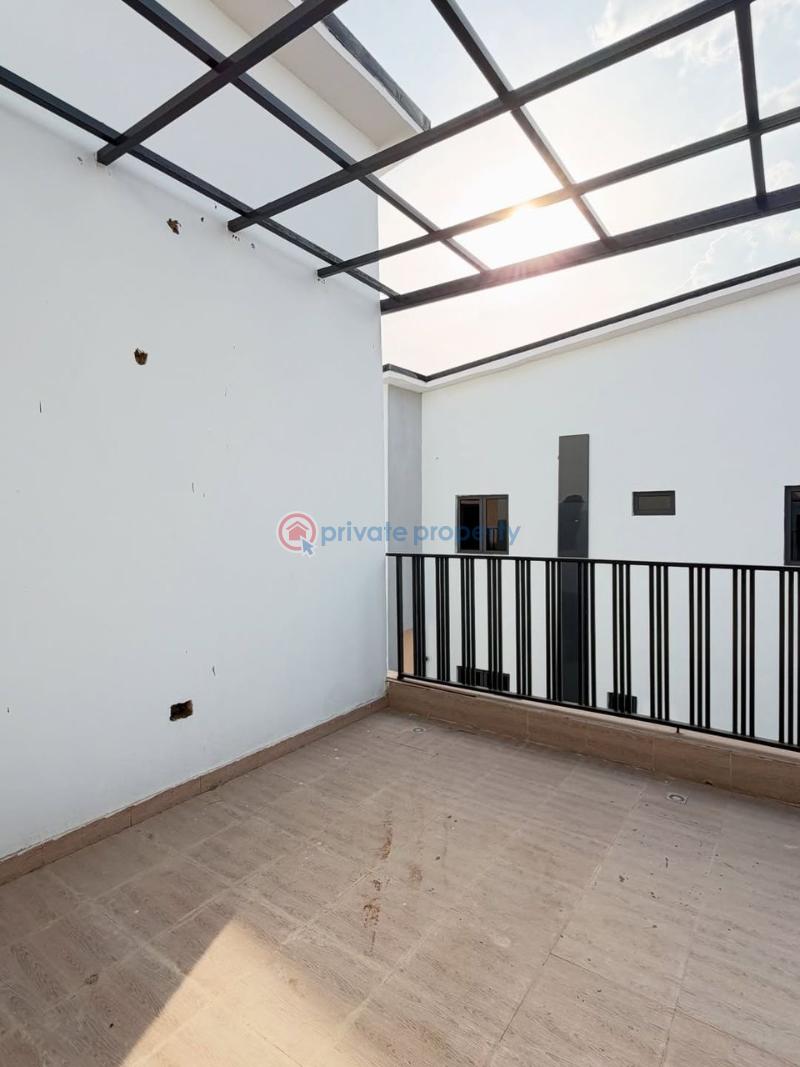 4 bedroom Semi detached Duplex For Sale Lokogoma Abuja Phase 2  - 2