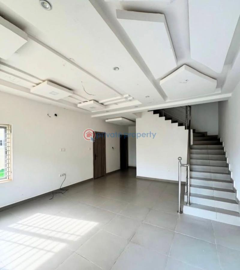 4 bedroom Semi detached Duplex For Sale Lokogoma Abuja Phase 2  - 5