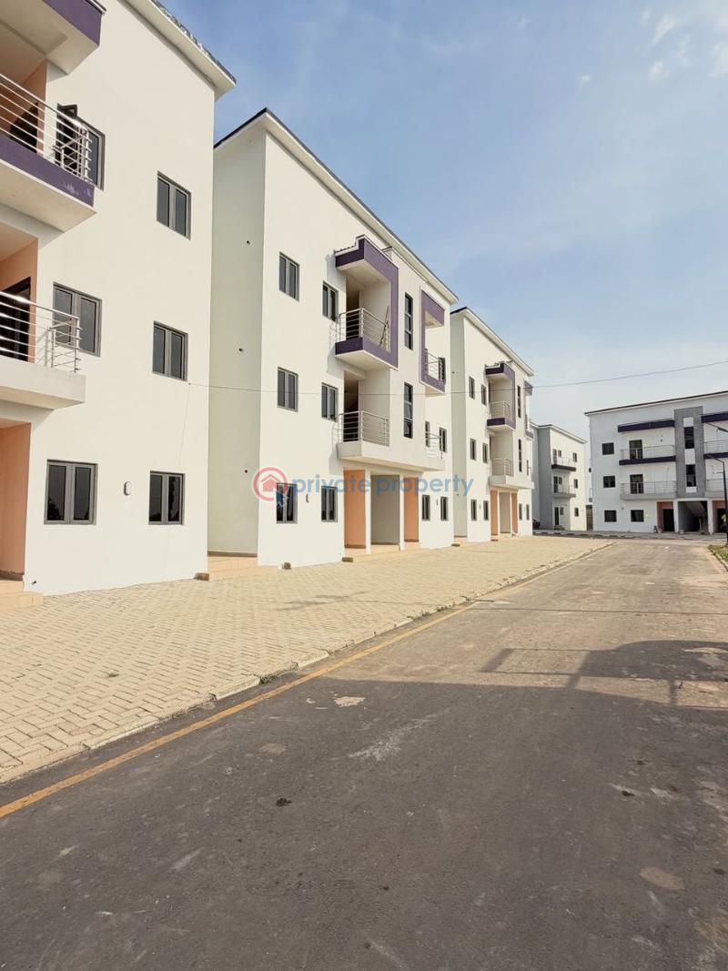 4 bedroom Semi detached Duplex For Sale Lokogoma Abuja Phase 2  - 5