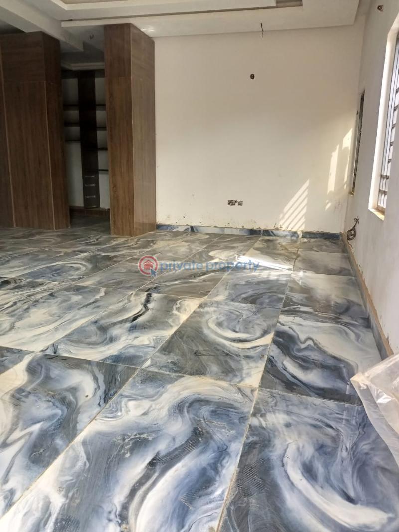 Four bedroom semi detached duplex - 1 4 bedroom Semi detached Duplex For Sale Games Village Abuja Phase 2  - 1