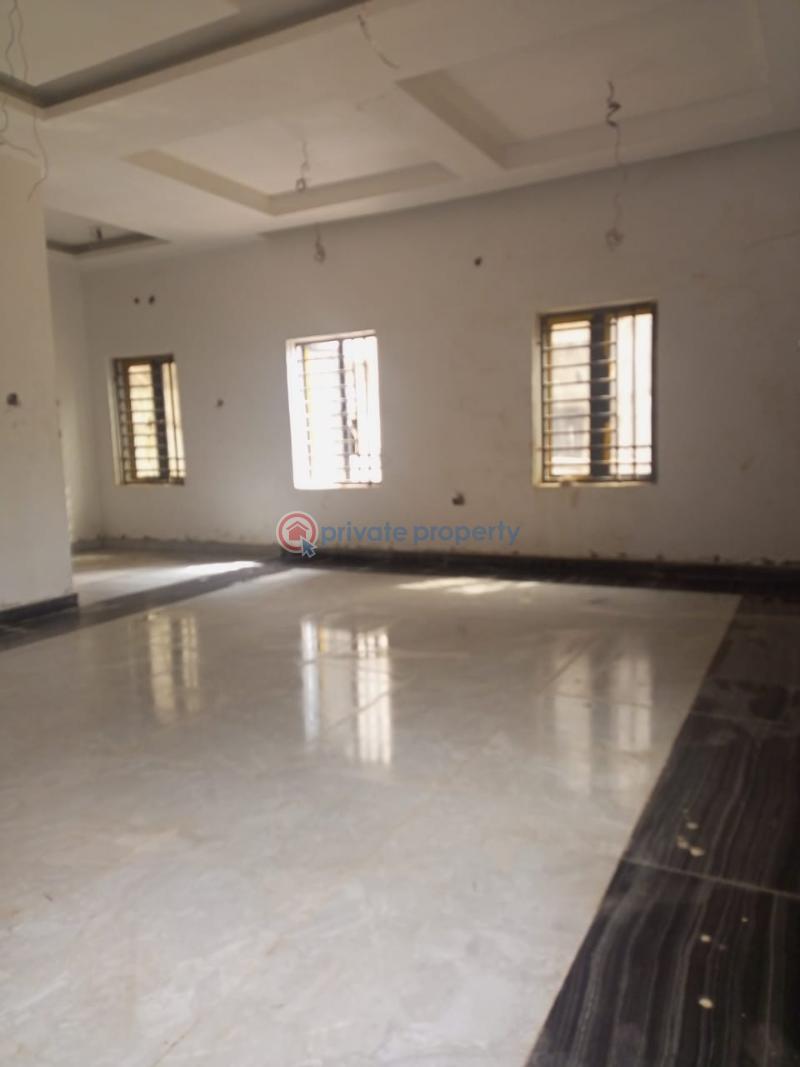 Four bedroom semi detached duplex - 2 4 bedroom Semi detached Duplex For Sale Games Village Abuja Phase 2  - 2