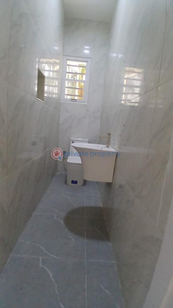 4 bedroom Detached Duplex For Rent Parkview Estate Ikoyi Lagos - 8
