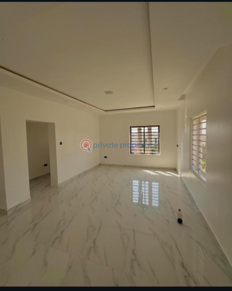 Four bedroom semi detached duplex - 6 4 bedroom Semi detached Duplex For Sale Games Village Abuja Phase 2  - 6