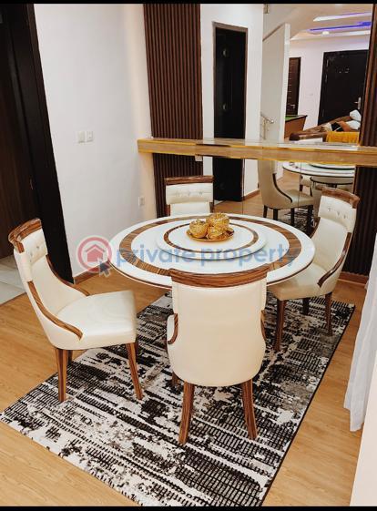 4 bedroom Self Contain Short let Ace Terrance Victoria Island Lagos - 47