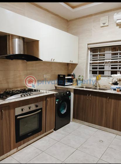 4 bedroom Self Contain Short let Ace Terrance Victoria Island Lagos - 42