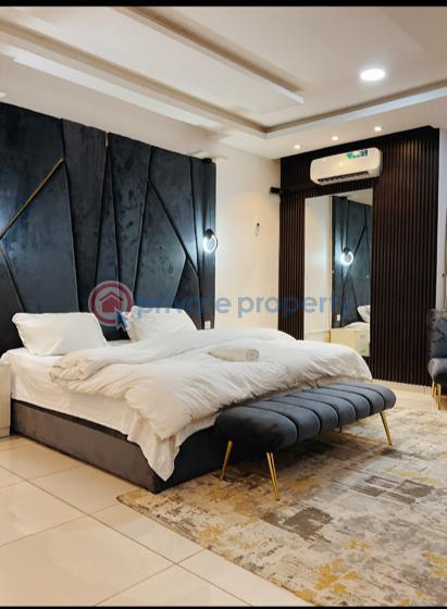 4 bedroom Self Contain Short let Ace Terrance Victoria Island Lagos - 34