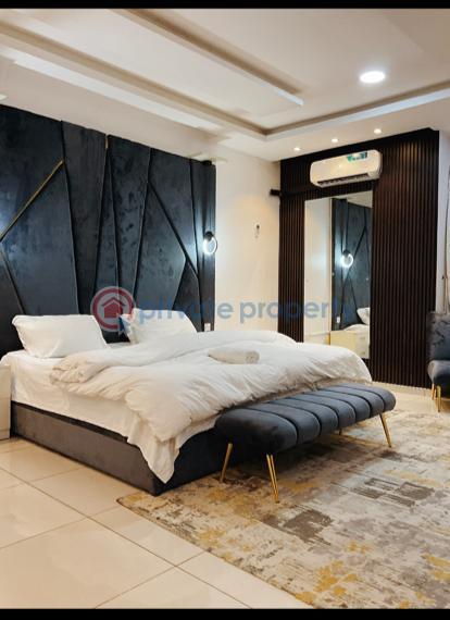 4 bedroom Self Contain Short let Ace Terrance Victoria Island Lagos - 37