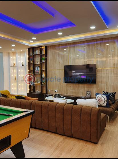 4 bedroom Self Contain Short let Ace Terrance Victoria Island Lagos - 45