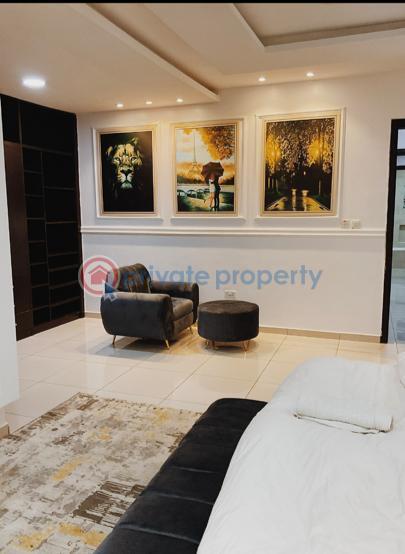 4 bedroom Self Contain Short let Ace Terrance Victoria Island Lagos - 49
