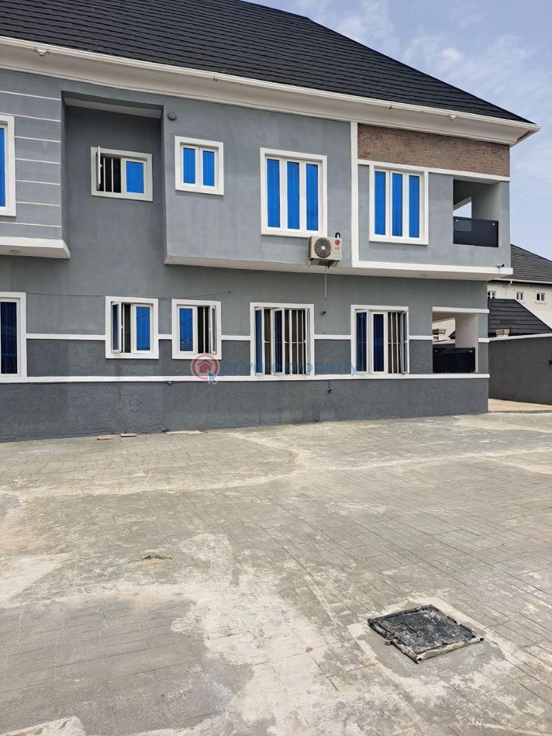 4 bedroom Detached Duplex For Rent Alpha Grace Estate, Nihort/jericho Ibadan Oyo - 0