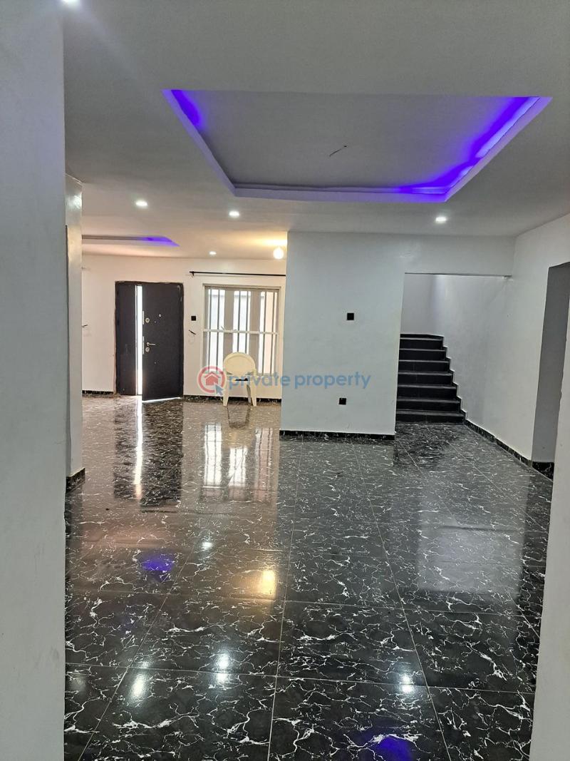 4 bedroom Detached Duplex For Sale Alpha Grace Estate, Nihort/jericho Ibadan Oyo - 4
