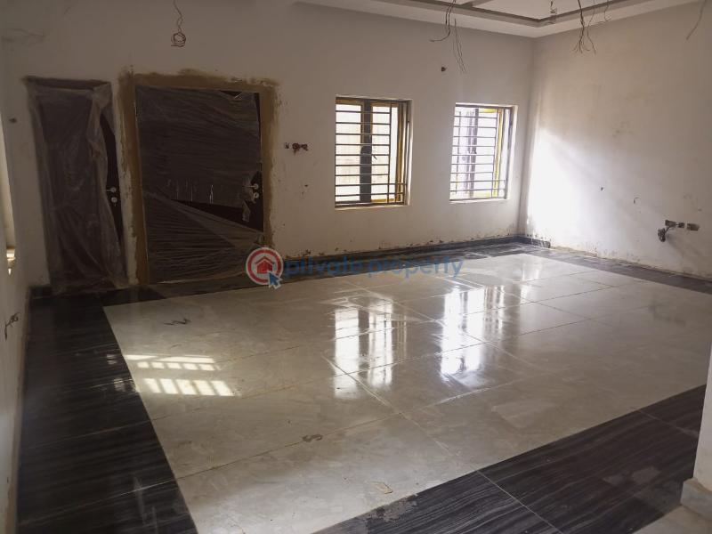 Four bedroom semi detached duplex - 4 4 bedroom Semi detached Duplex For Sale Games Village Abuja Phase 2  - 4