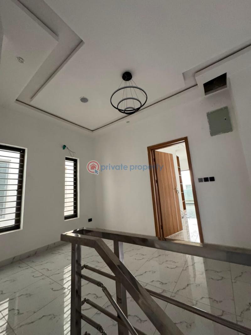 4 bedroom Semi detached Duplex For Sale Abraham Adesanya Ajah Lagos - 4