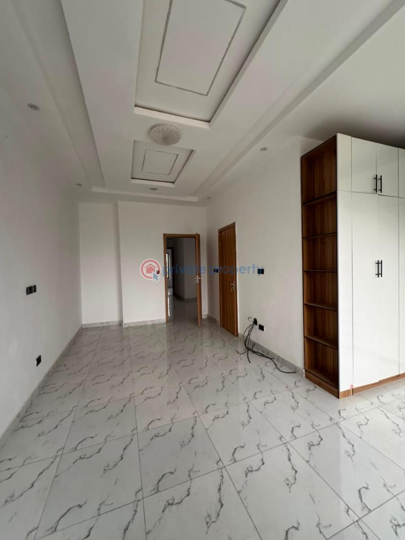 4 bedroom Semi detached Duplex For Sale Abraham Adesanya Ajah Lagos - 15