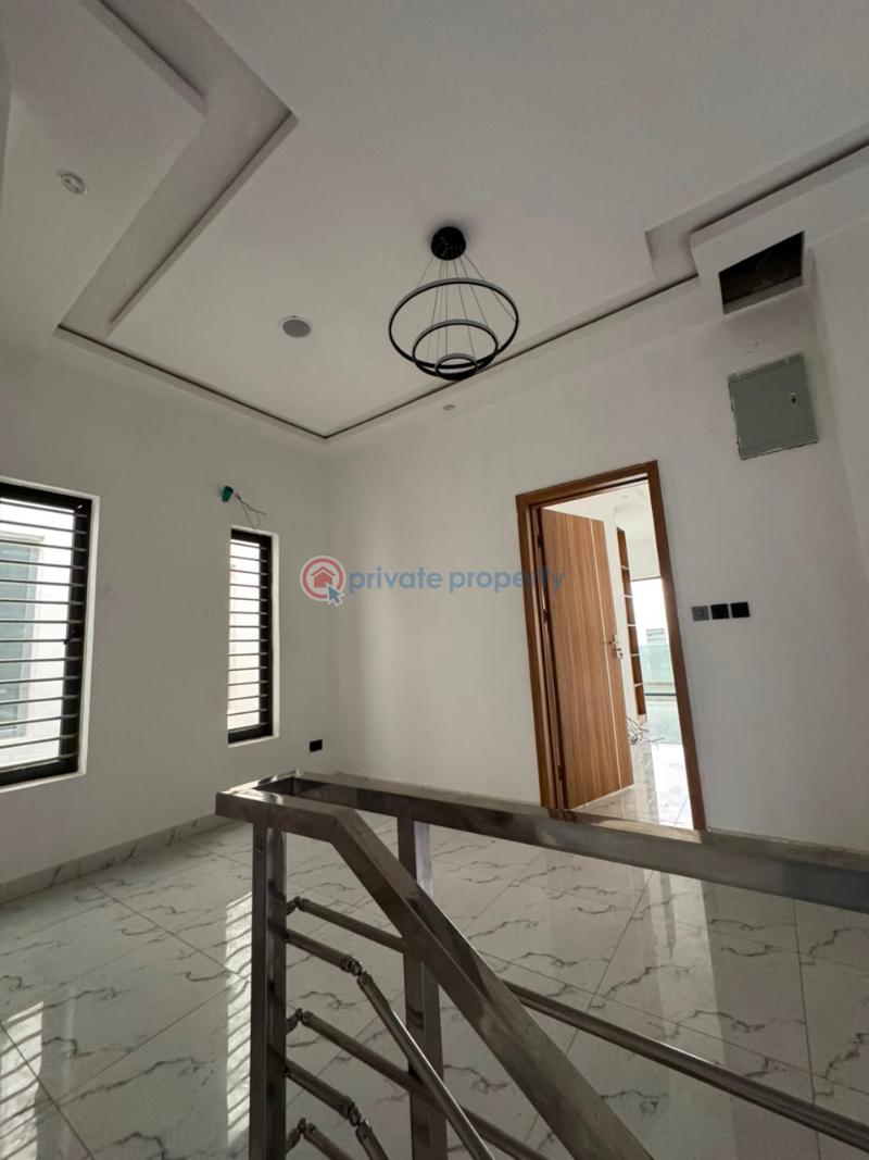 4 bedroom Semi detached Duplex For Sale Abraham Adesanya Ajah Lagos - 5