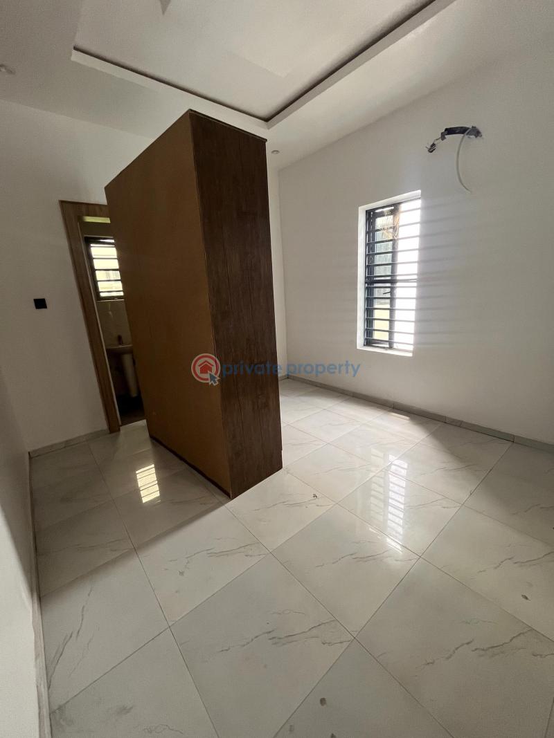 Four bedroom semi detached duplex with bq - 2 4 bedroom Semi detached Duplex For Sale Opic Lagos Extension Ogun - 2