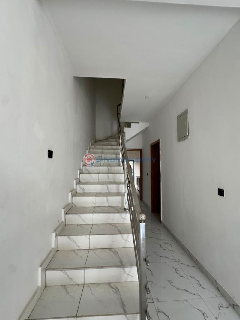 4 bedroom Semi detached Duplex For Sale Abraham Adesanya Ajah Lagos - 2