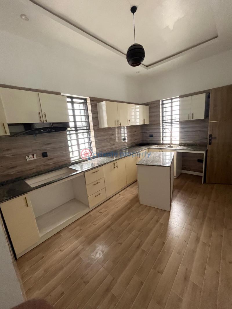 Four bedroom semi detached duplex with bq - 5 4 bedroom Semi detached Duplex For Sale Opic Lagos Extension Ogun - 5