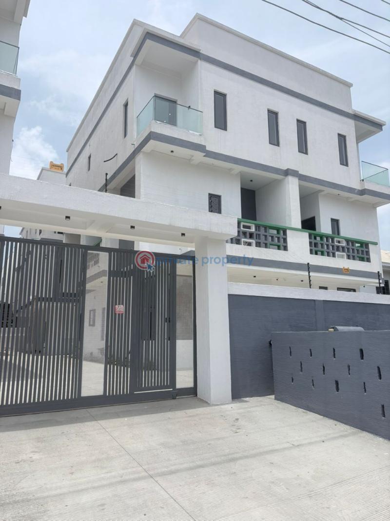 4 bedroom Semi detached Duplex For Sale Off Admiralty Way Lekki Phase 1 Lagos - 0
