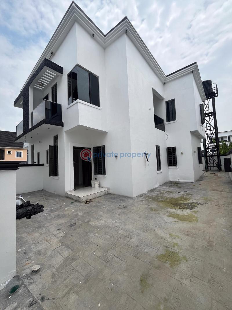 4 bedroom Semi detached Duplex For Sale Opic Lagos Extension Ogun - 7