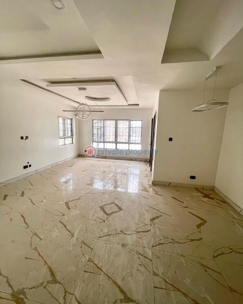 4 bedroom Semi detached Duplex For Sale Osapa Lekki Lagos - 4