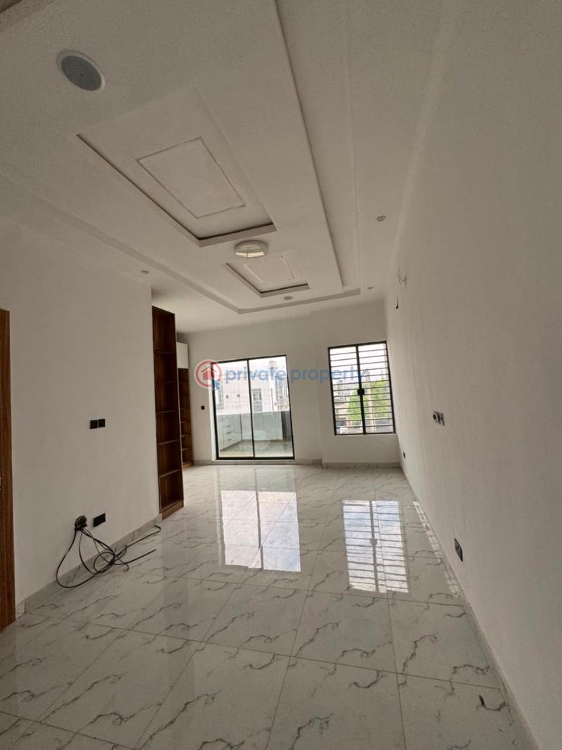 4 bedroom Semi detached Duplex For Sale Abraham Adesanya Ajah Lagos - 12