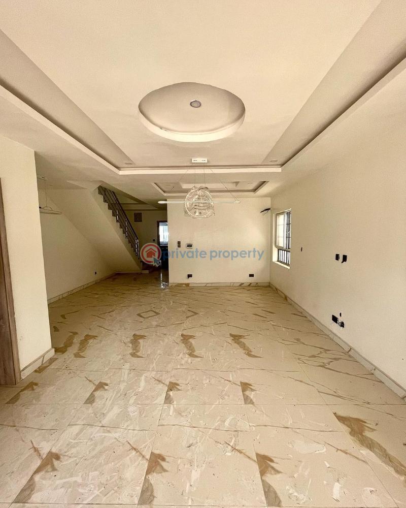 4 bedroom Semi detached Duplex For Sale Osapa Lekki Lagos - 1