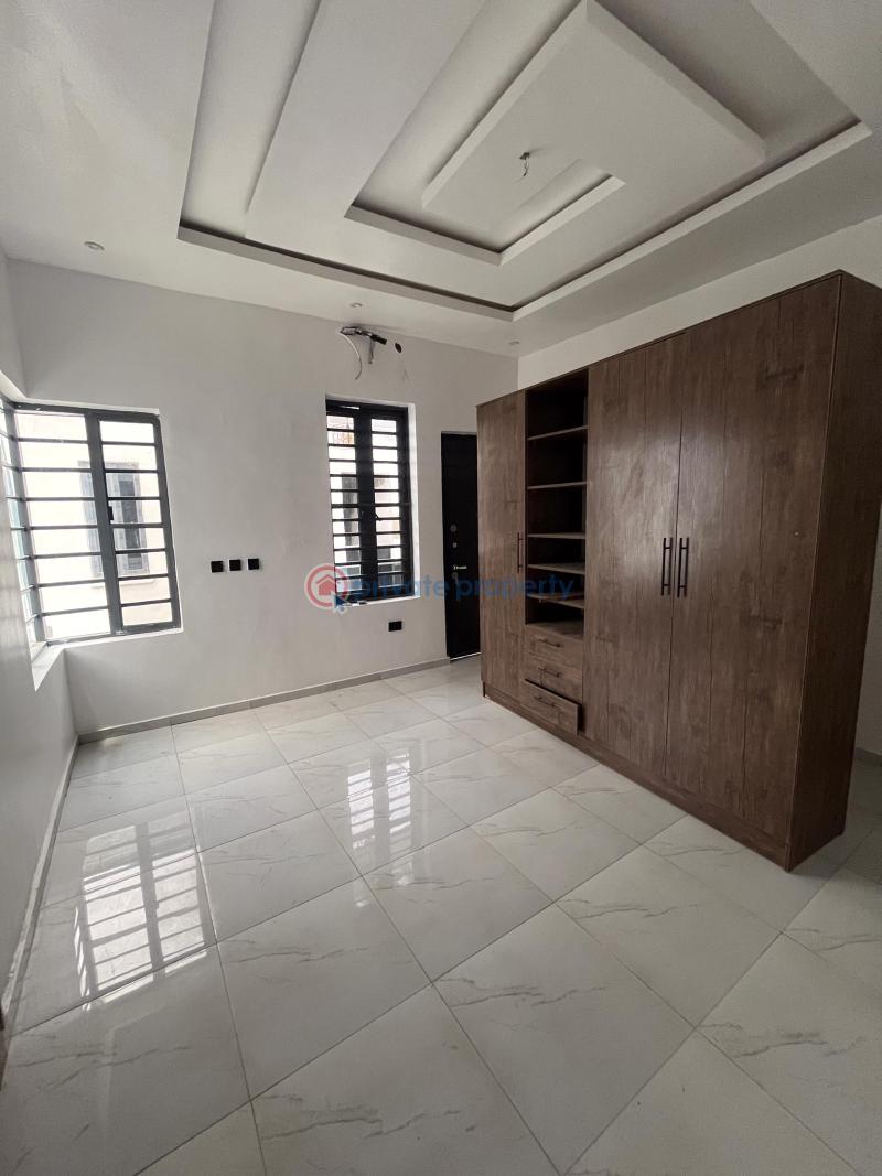 Four bedroom semi detached duplex with bq - 3 4 bedroom Semi detached Duplex For Sale Opic Lagos Extension Ogun - 3