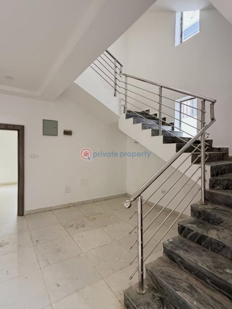 4 bedroom Semi detached Duplex For Sale Lokogoma Abuja Phase 2  - 3