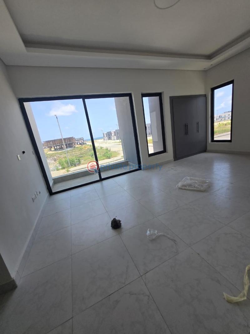 4 bedroom Semi detached Duplex For Rent Jakande Lekki Lagos - 5