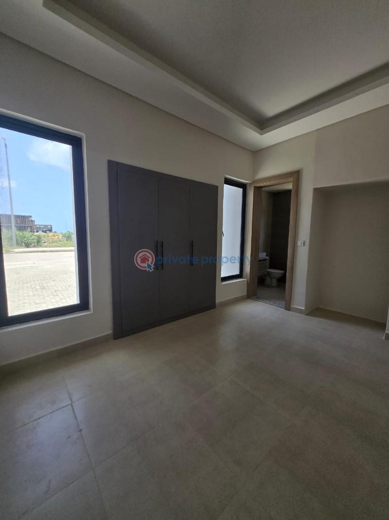 4 bedroom Semi detached Duplex For Rent Jakande Lekki Lagos - 6