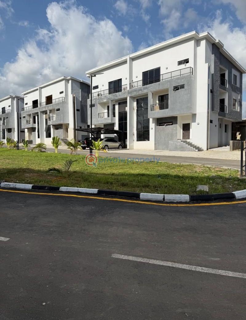 4 bedroom Semi detached Duplex For Sale Mabushi Abuja Phase 1  - 0