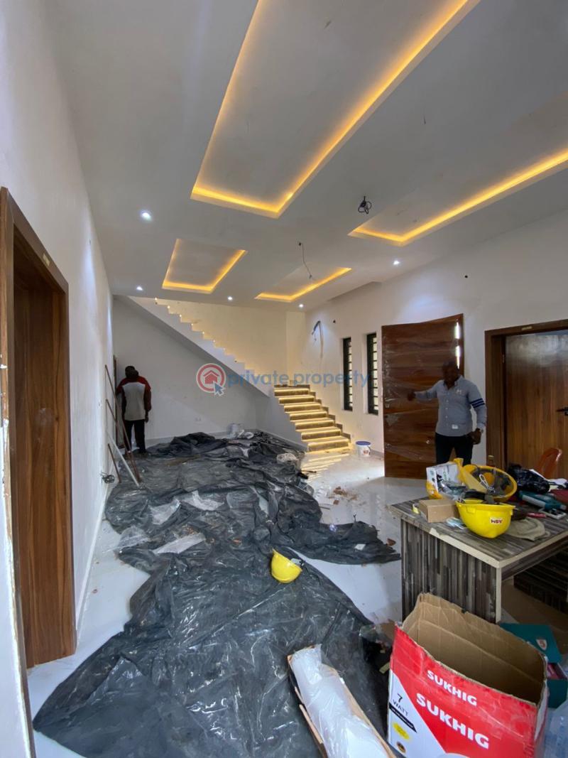 4 bedroom Duplex For Sale Magodo Kosofe/Ikosi Lagos - 9