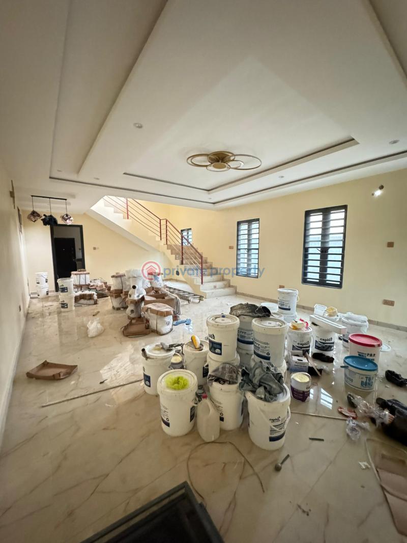 4 bedroom Semi detached Duplex For Sale Maryland Ikeja Lagos - 13