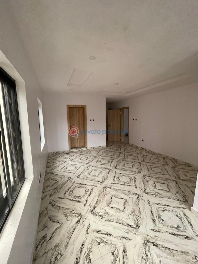 4 bedroom Duplex For Sale Gbagada Lagos - 5