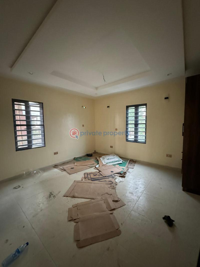 4 bedroom Semi detached Duplex For Sale Maryland Ikeja Lagos - 5