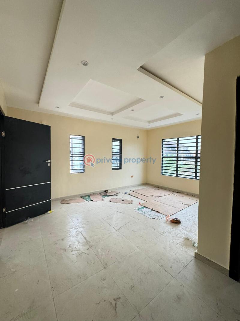 4 bedroom Semi detached Duplex For Sale Maryland Ikeja Lagos - 2