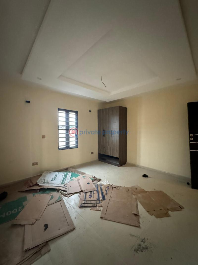 4 bedroom Semi detached Duplex For Sale Maryland Ikeja Lagos - 3