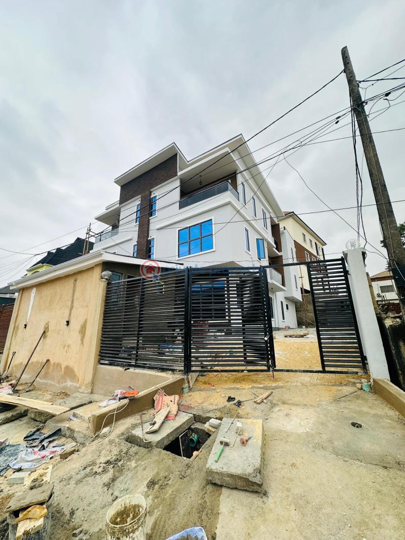 4 bedroom Semi detached Duplex For Sale Maryland Ikeja Lagos - 14