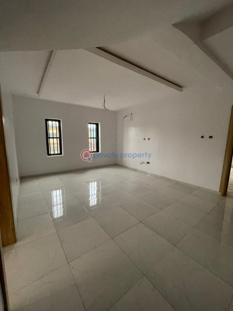 4 bedroom Duplex For Sale Gbagada Lagos - 3