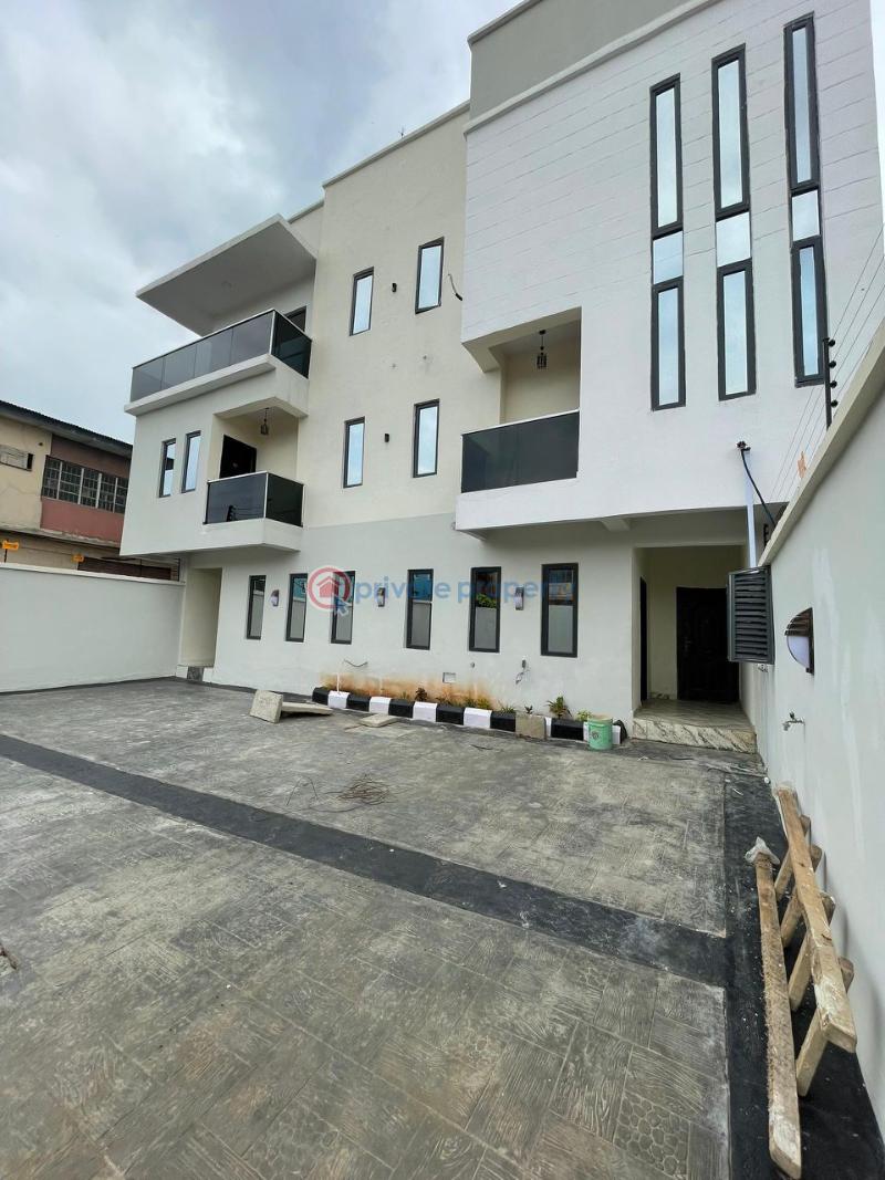 4 bedroom Duplex For Sale Gbagada Lagos - 0