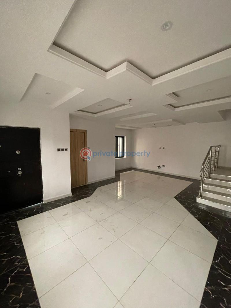 4 bedroom Duplex For Sale Gbagada Lagos - 6