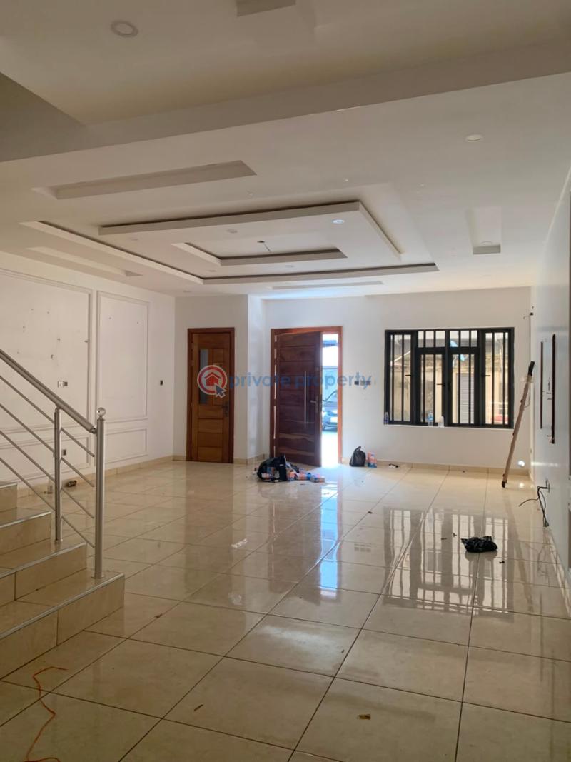 4 bedroom House For Rent Oniru Victoria Island Lagos - 1